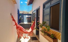 Casinha no centro